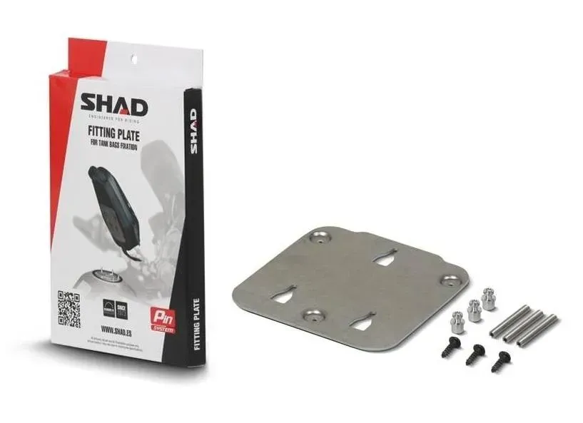 Кріплення сумки KSHX012PS SHAD E16P E10P E04P для Yamaha Tracer, FJ09
