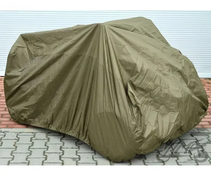Моточохол ATV 251x124x84 cm AA23005 зелений