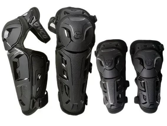 Мотонаколінники та налокітники Scoyco K26H26
