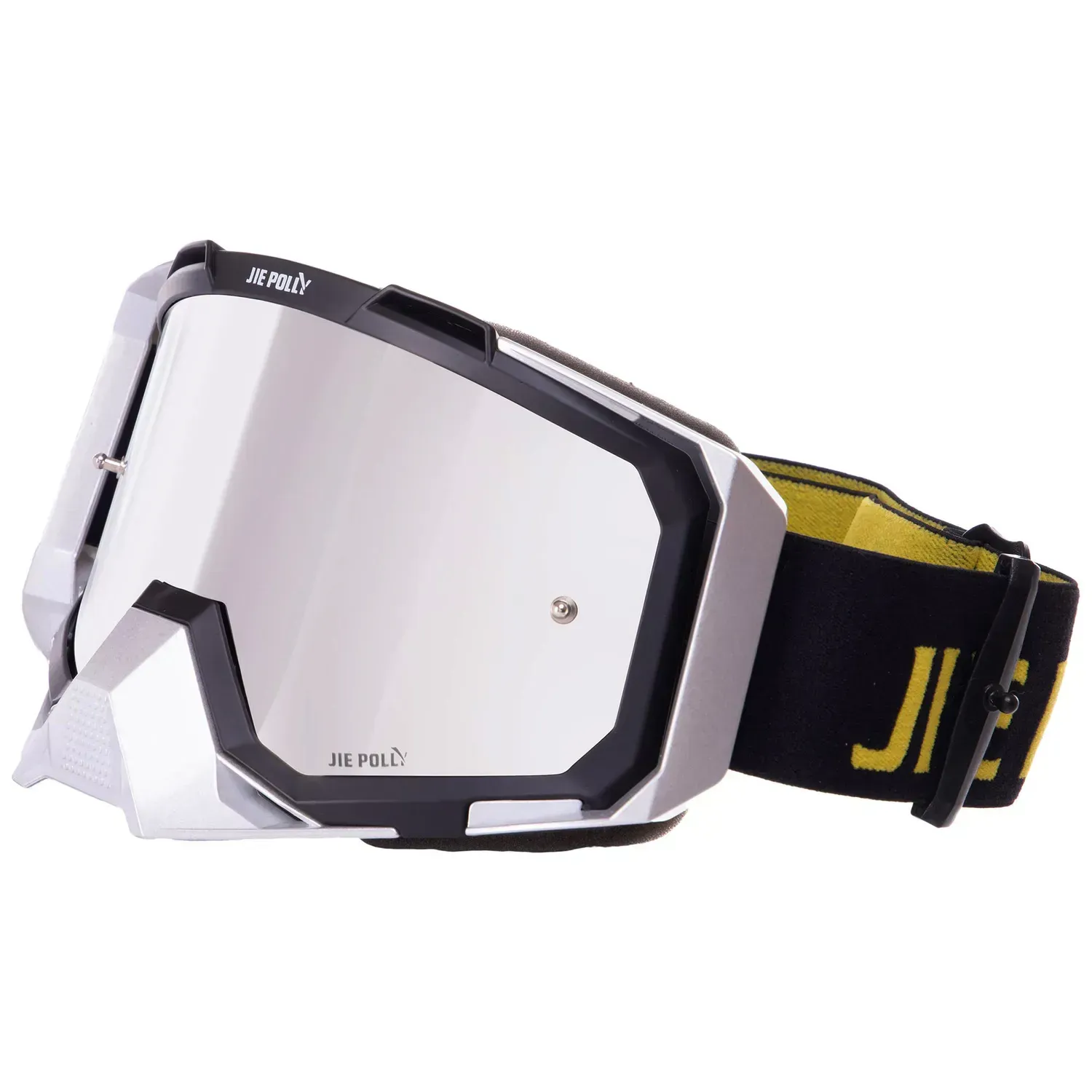 Маска кросова JIE POLLY FJ-061 Black