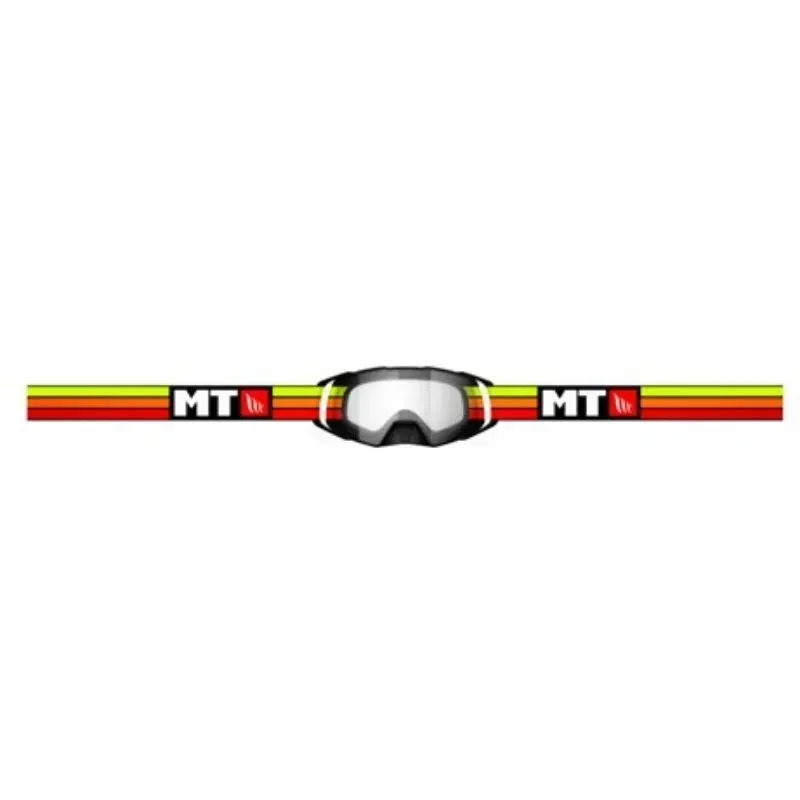 Маска кросова MT Goggles Mx Evo Infinity Fluor Yellow