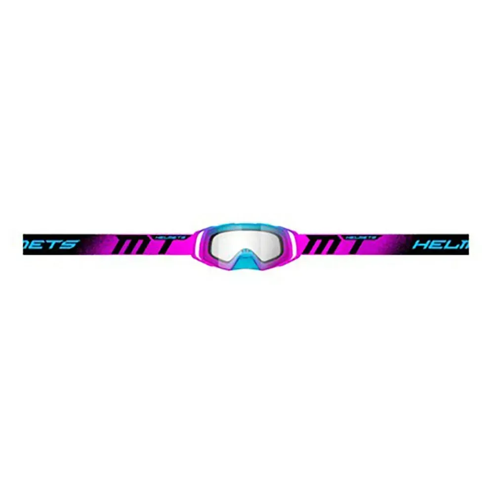 Маска кросова MT Goggles Mx Evo Life A8 Pink