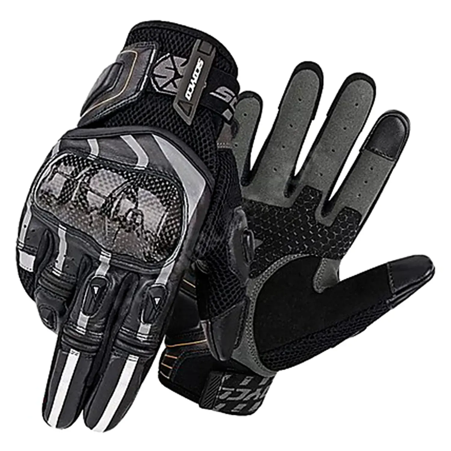 Моторукавички Scoyco MC109 Black XL