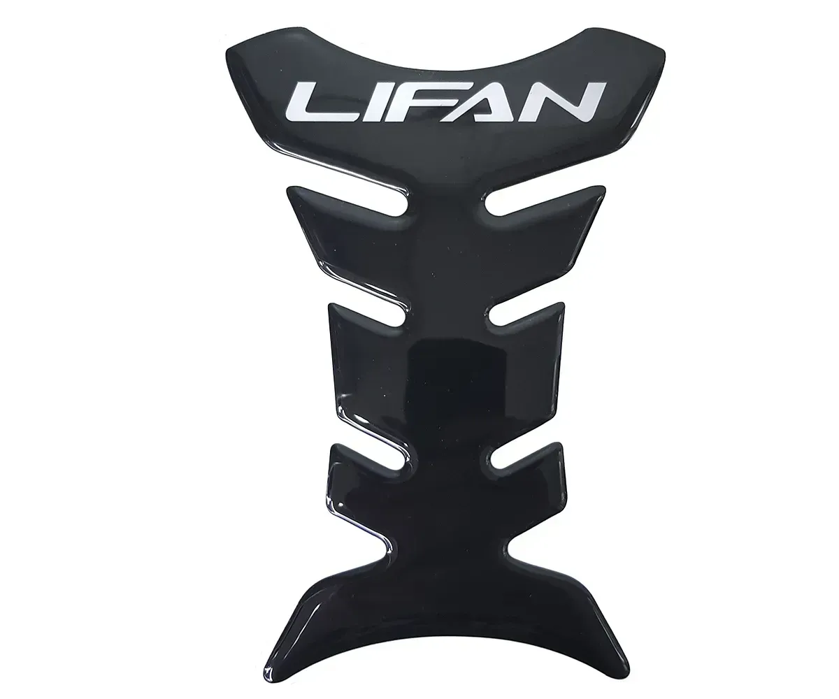 Наклейка на бак NB-1 Lifan Gloss