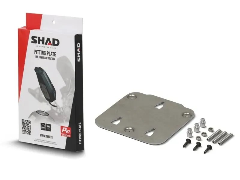Кріплення сумки на бак KSHX014PS SHAD E16P E10P E04P для Kawasaki