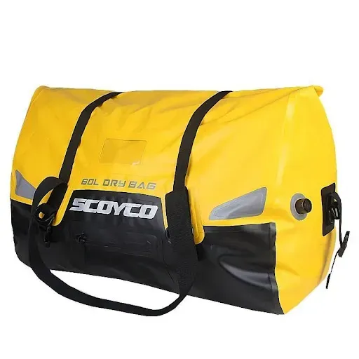 Сумка водонепроникна Scoyco MB25 60Л