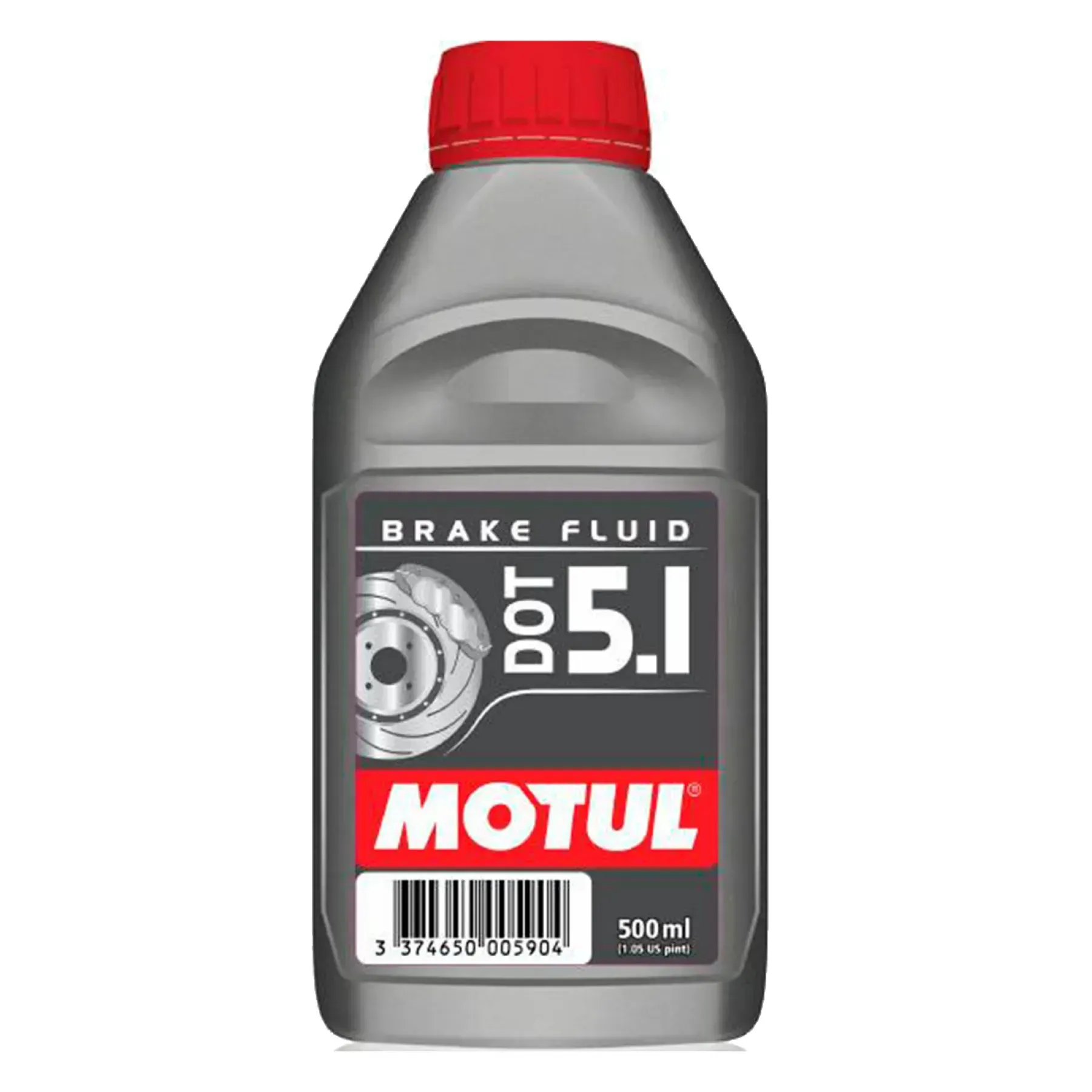 MOTUL DOT 5.1 0,5L гальмівна рідина