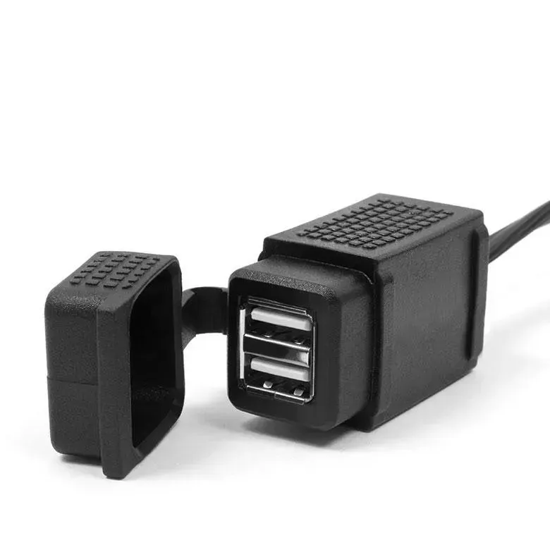 USB ExtremeStyle MUS43, BMW Triumph DIN ISO 4165