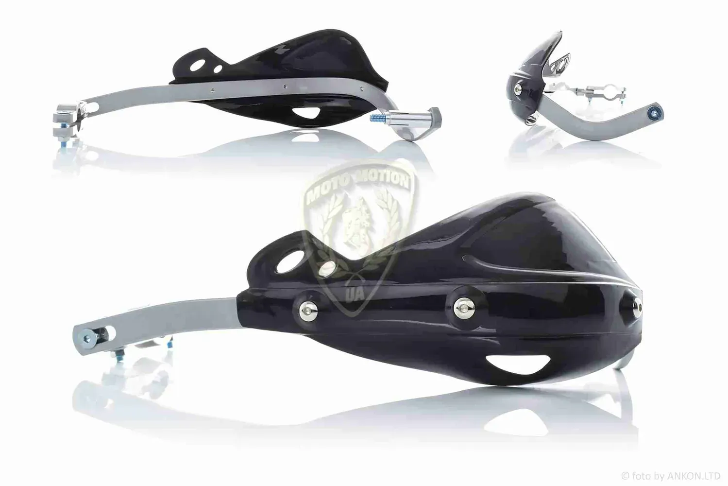 Захист рук FHS BLACK