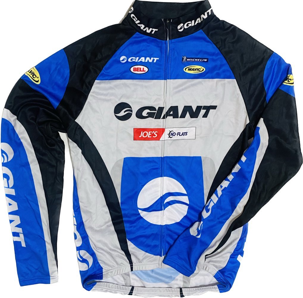 Джерсі Kopyl Bros Race Jersey - GIANT [Blue]