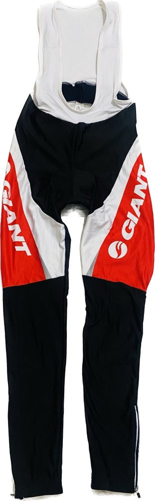 Штани Kopyl Bros Race Termo Bib Pant - GIANT [Red], Large