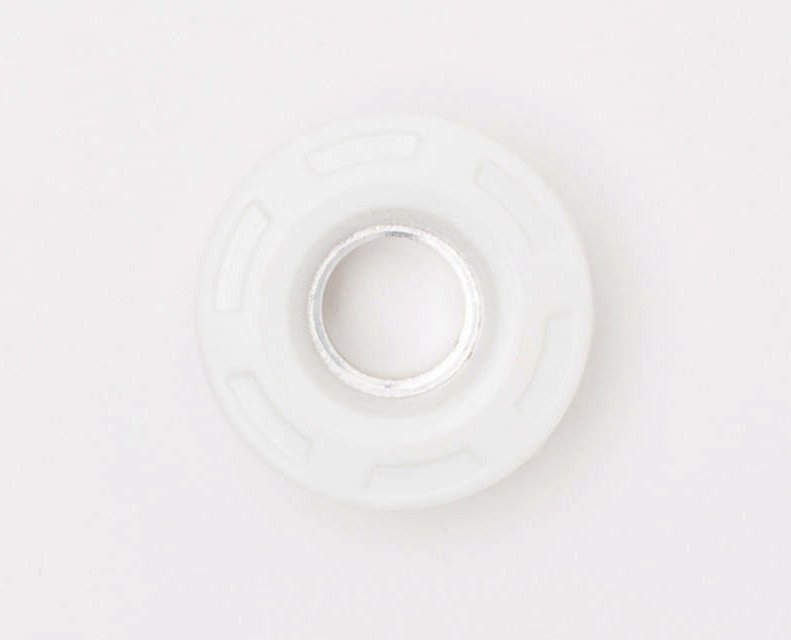 INSTINCT (Gen.1) Cuff Washer [White], No Size