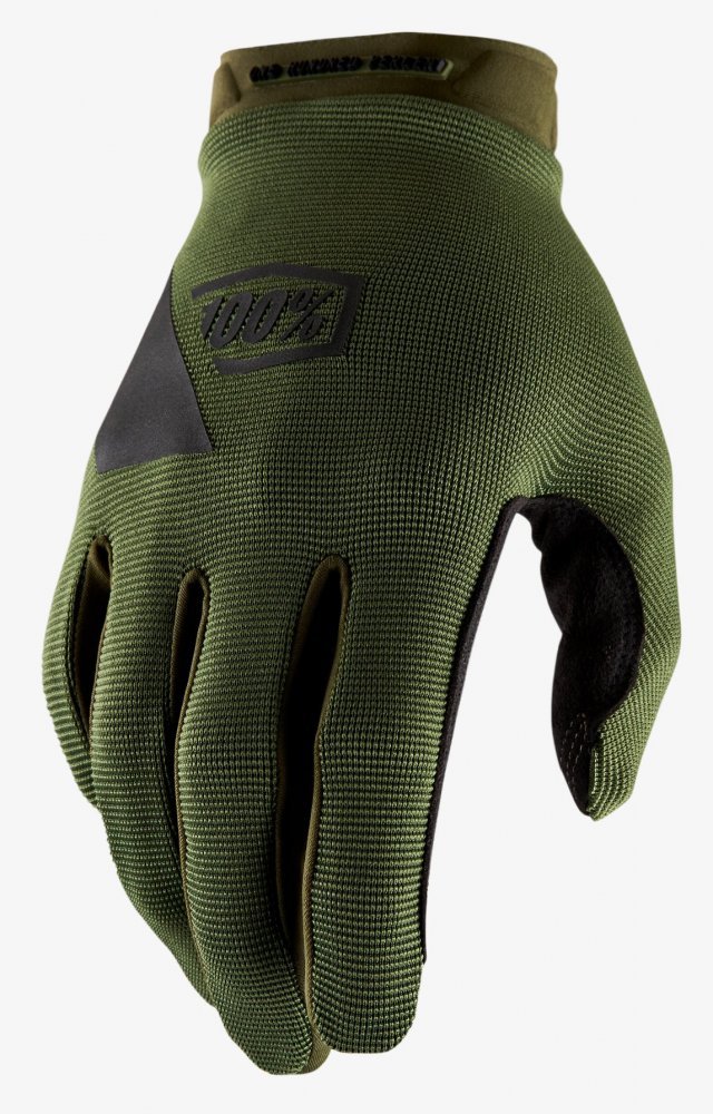 Перчатки Ride 100% RIDECAMP Glove [Fatigue], S (8)