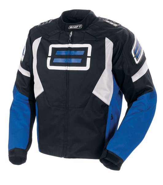 Куртка SHIFT Super Street Textile Jacket [Blue]