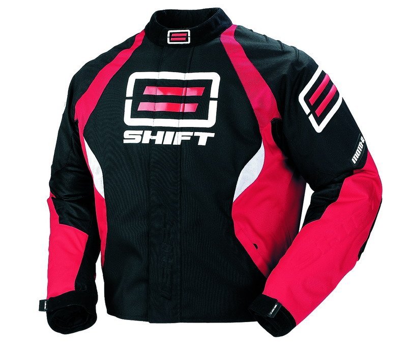 Куртка SHIFT Moto R Textile Jacket [Red]