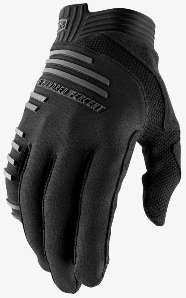 Перчатки Ride 100% R-CORE Glove [Black], S (8)