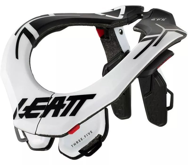 Захист шиї LEATT GPX 3.5 Neck Brace [Black], L/XL