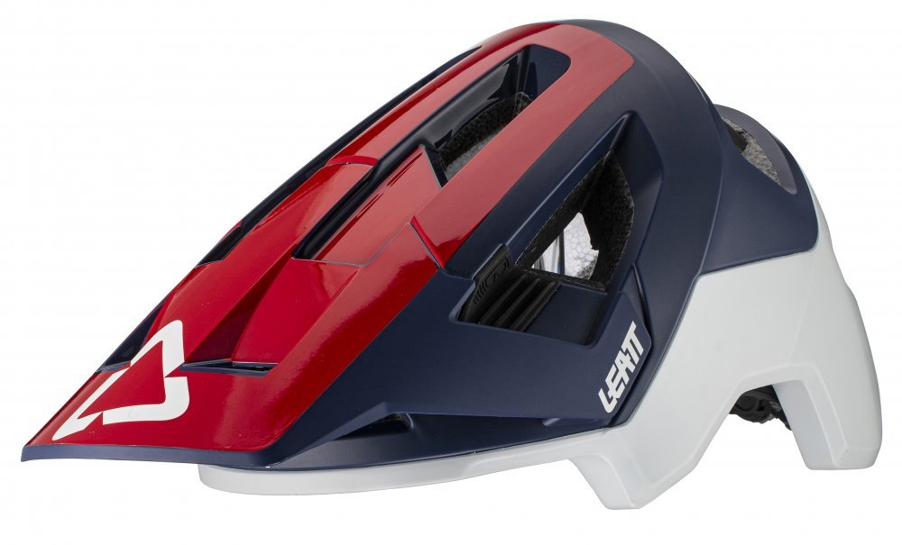 Шолом LEATT MTB 4.0 All Mountain Helmet [Chili]