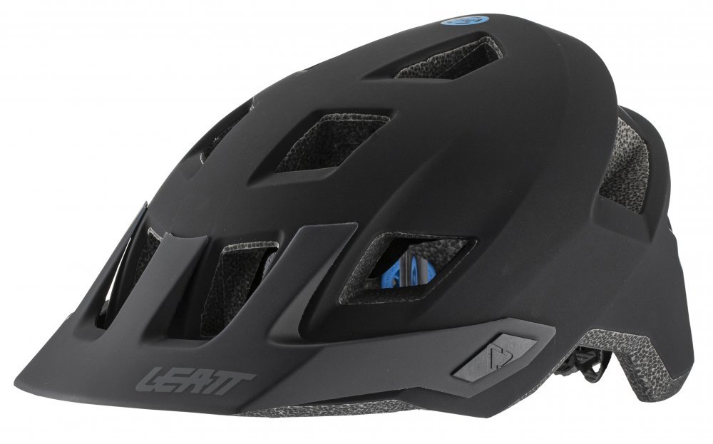 Шолом LEATT MTB 1.0 All Mountain Helmet [Black]