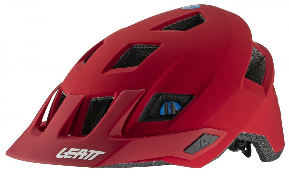 Шолом LEATT MTB 1.0 All Mountain Helmet [Chilli]