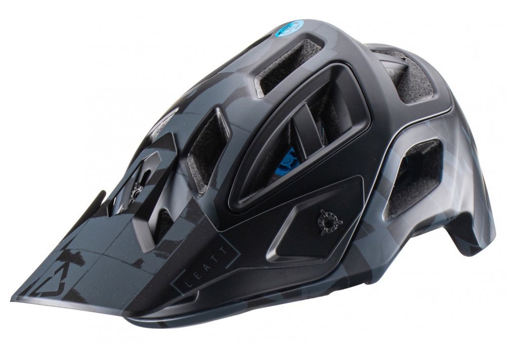 Шолом LEATT MTB 3.0 All Mountain Helmet [Black]