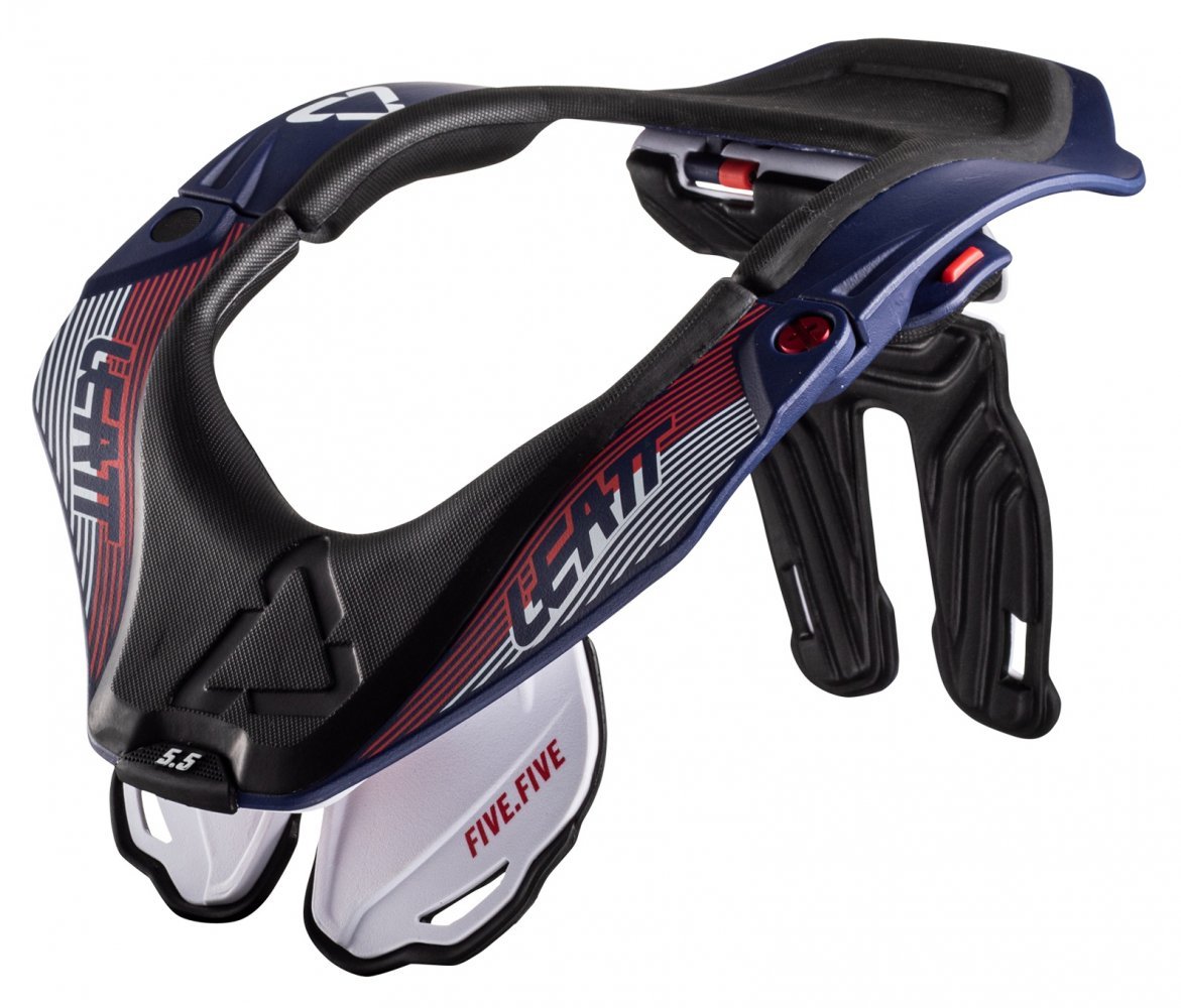 Захист шиї LEATT 5.5 Neck Brace [Royal], L/XL