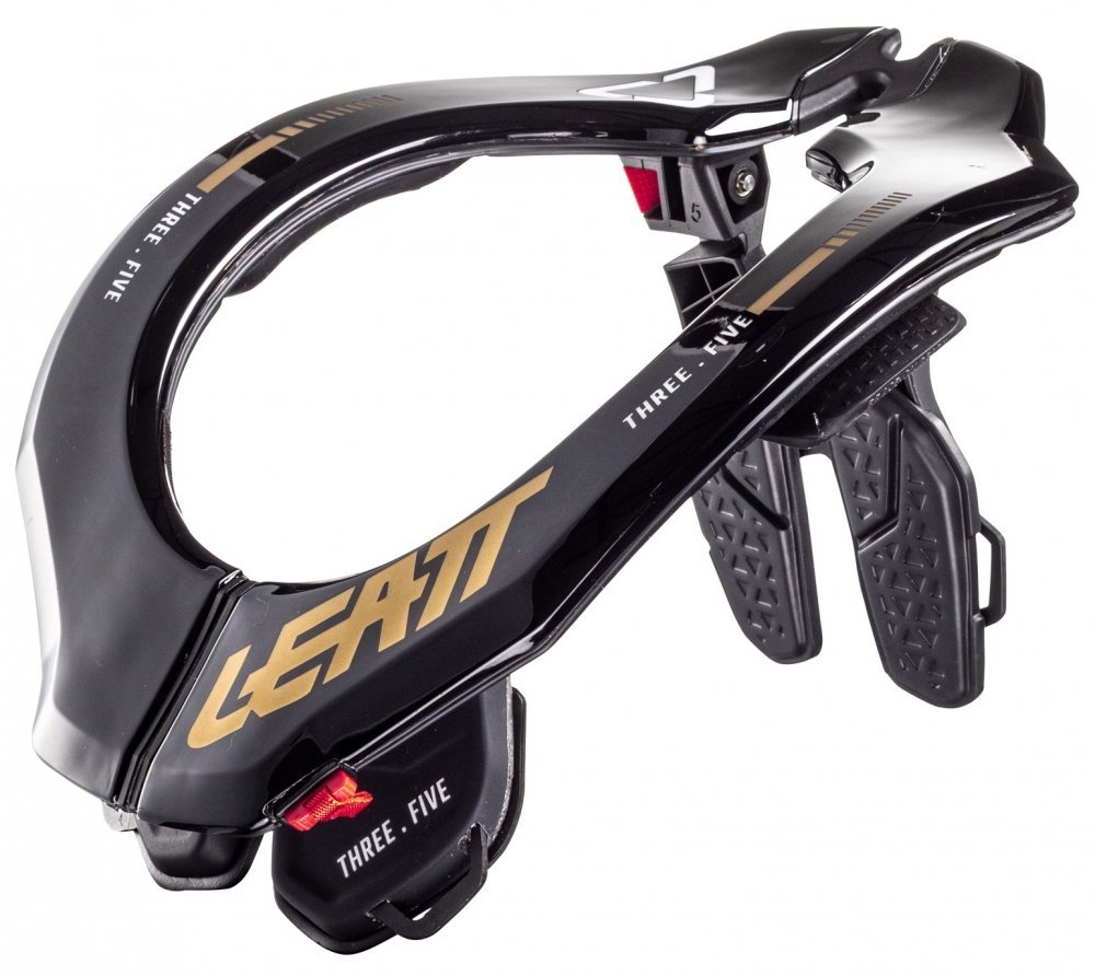 Захист шиї LEATT 3.5 Neck Brace [Black], S/M