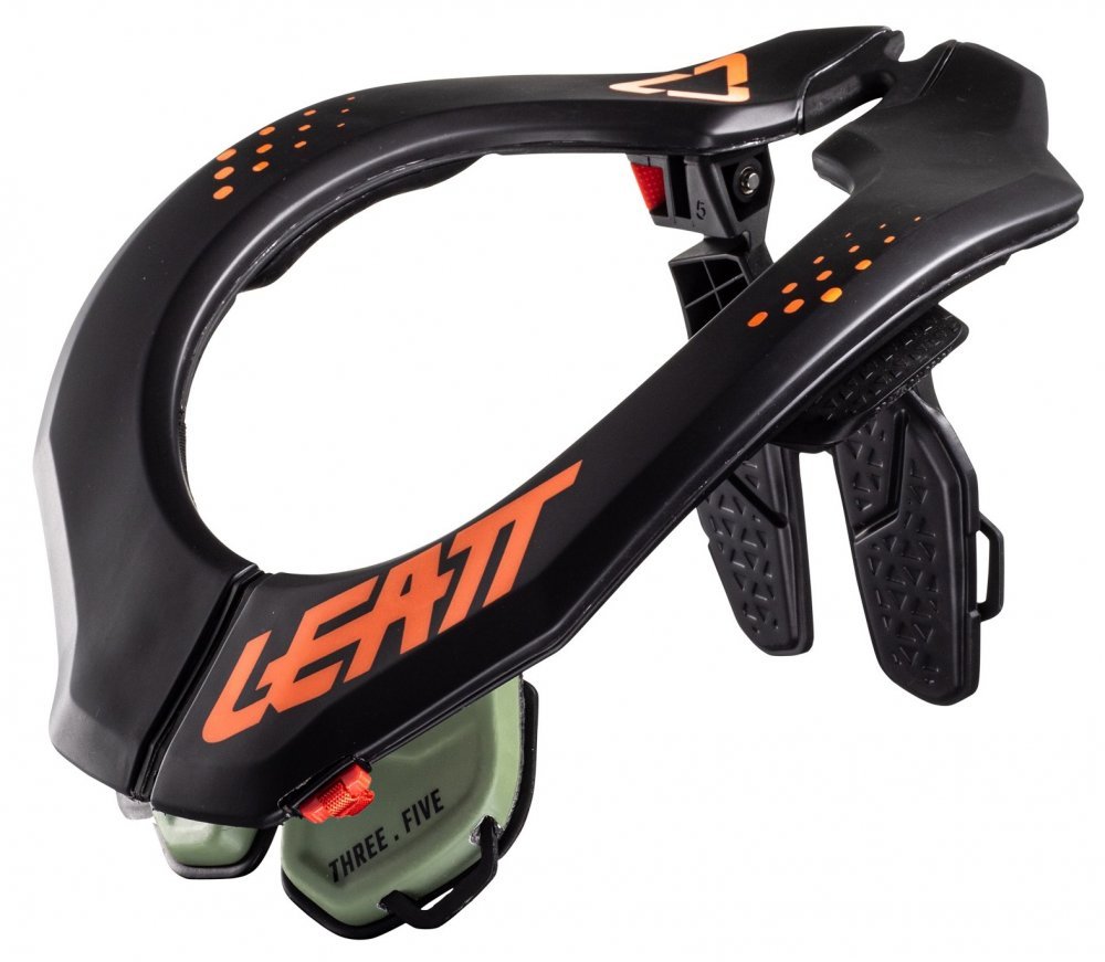 Захист шиї LEATT 3.5 Neck Brace [Cactus], L/XL