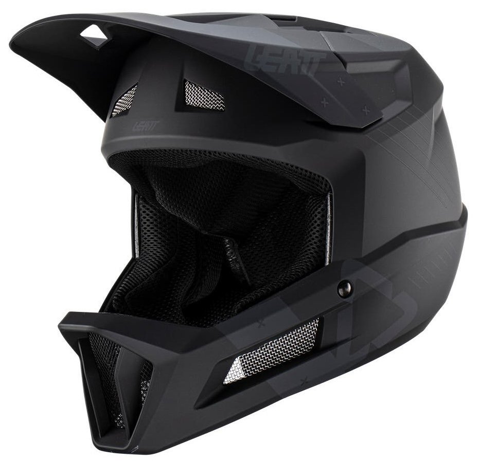 Шолом LEATT MTB 2.0 Gravity Helmet [Stealth]