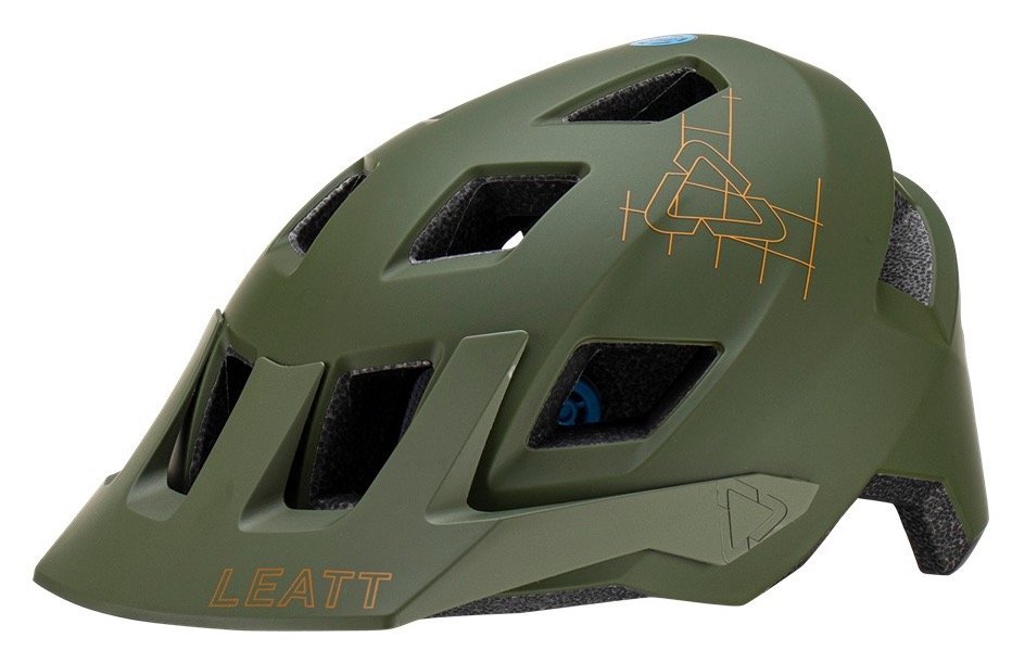 Шолом LEATT MTB 1.0 All Mountain Helmet [Pine]