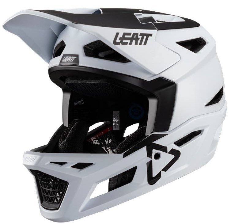Шолом LEATT MTB 4.0 Gravity Helmet [White]