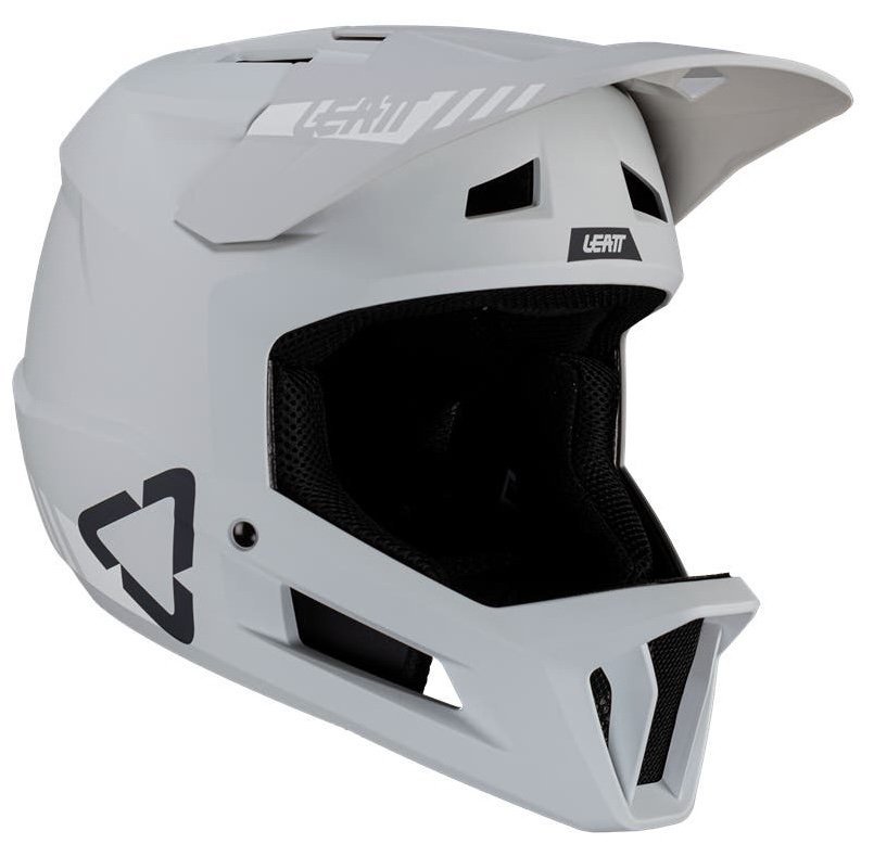 Шолом LEATT MTB 1.0 Gravity Helmet [Steel]