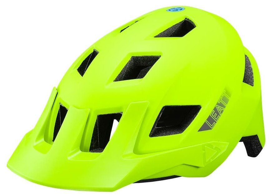 Шолом LEATT MTB 1.0 All Mountain Helmet [Lime]