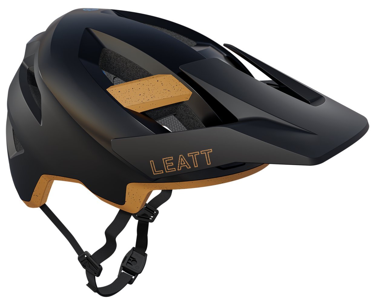 Шолом LEATT MTB 3.0 All Mountain Helmet [Rust Orange]