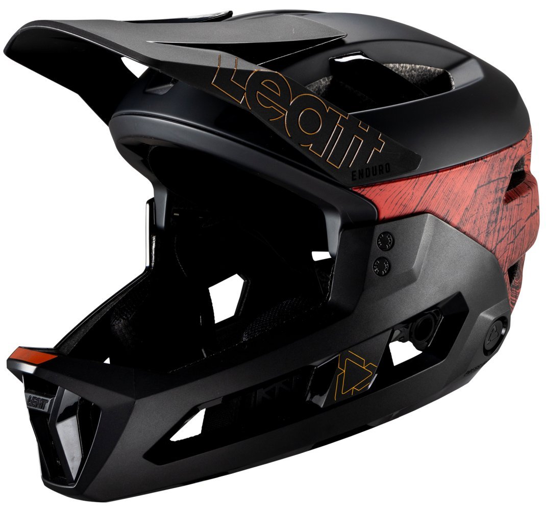 Шолом LEATT MTB 3.0 Enduro Helmet [Rust]