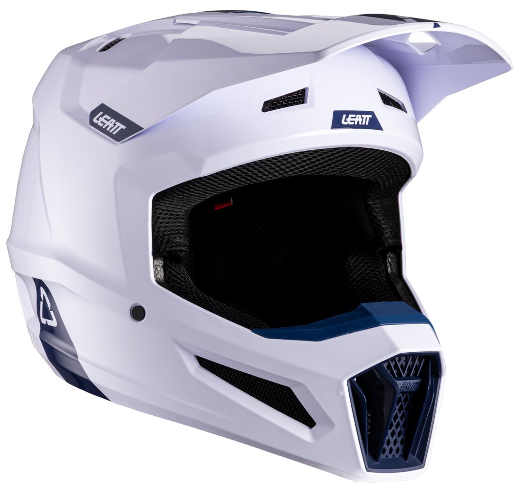 Шолом LEATT Moto 2.5 Helmet [White]