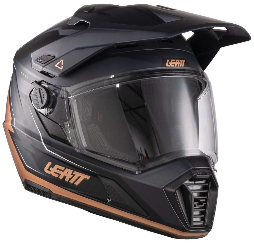 Шолом LEATT 7.5 Adventure Helmet + Goggle [Bronze]