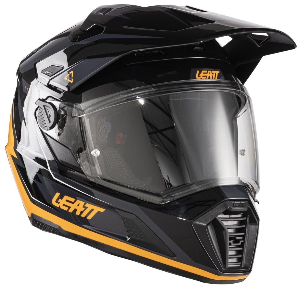 Шолом LEATT 7.5 Adventure Helmet + Goggle [Orange]