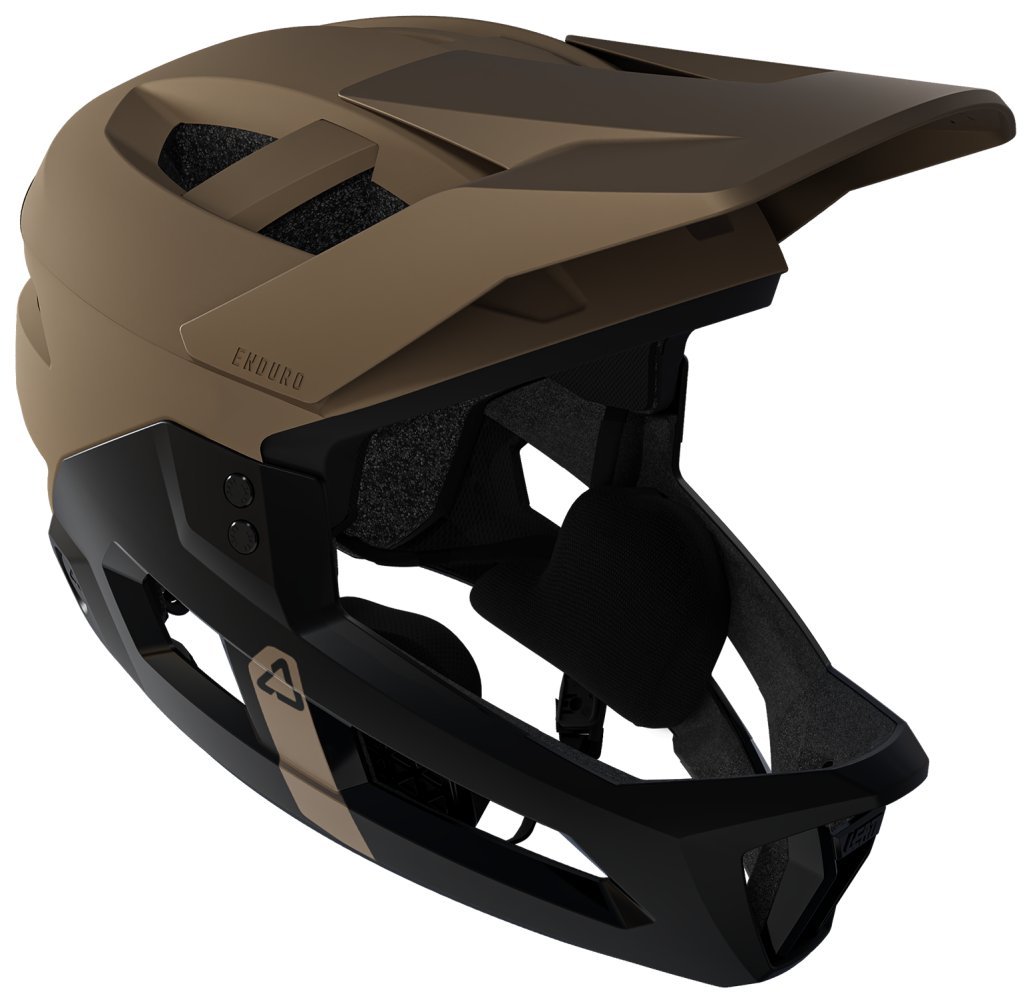 Шолом LEATT MTB 2.0 Enduro Helmet [Brown]