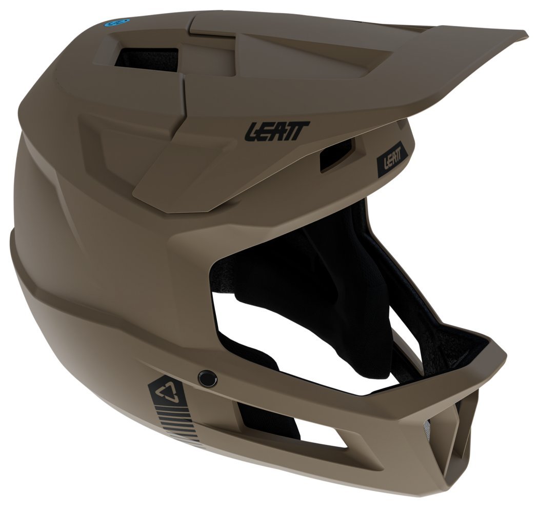 Шолом LEATT MTB 1.0 Gravity Helmet [Brown]