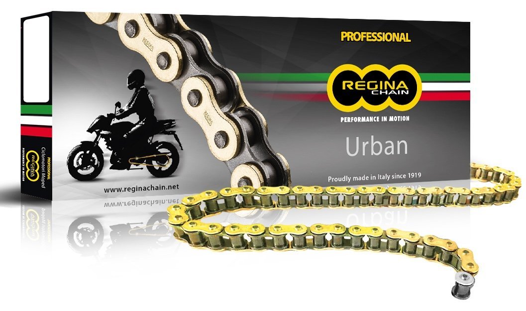 Ланцюг Regina OROY Chain - 420 [Gold], 420-132L / No Seal