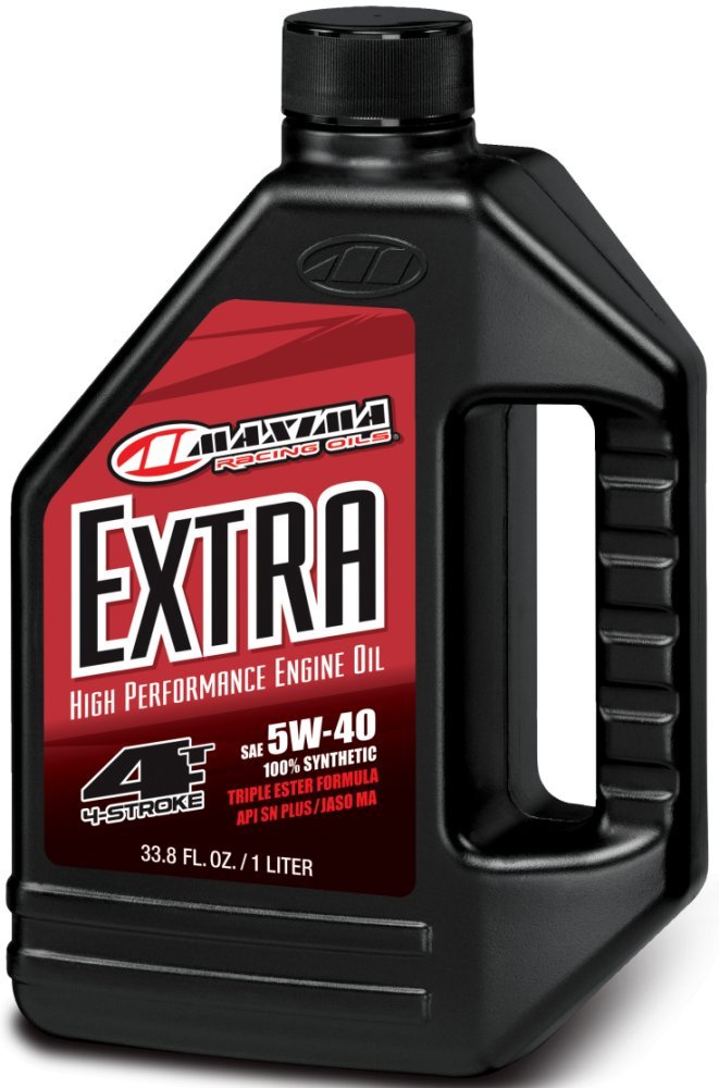 Масло моторне Maxima EXTRA Engine Oil [1л], 10w-40