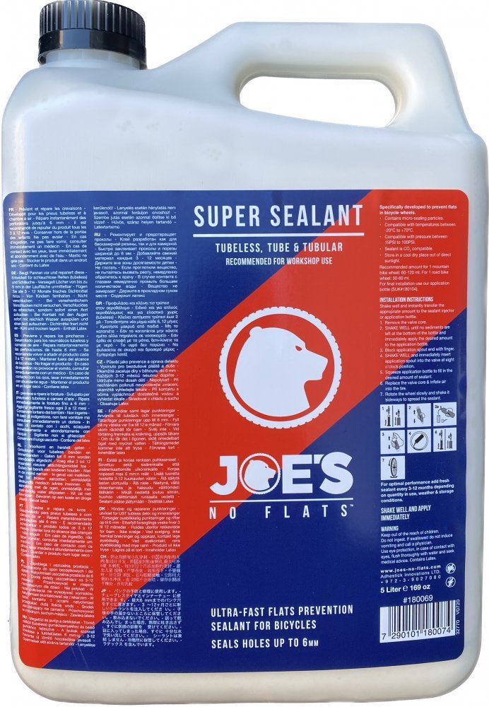 Герметик Joe's Super Sealant [5л], Sealant