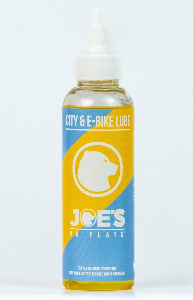 Мастило Joe's Yellow Chain Lube [120мл], Universal lube