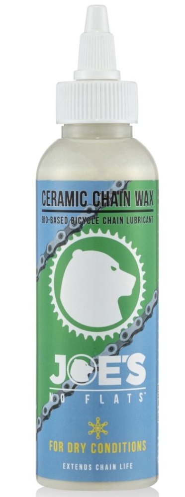 Мастило Joe's WAX DRY Chain Lube [125мл], Dry lube