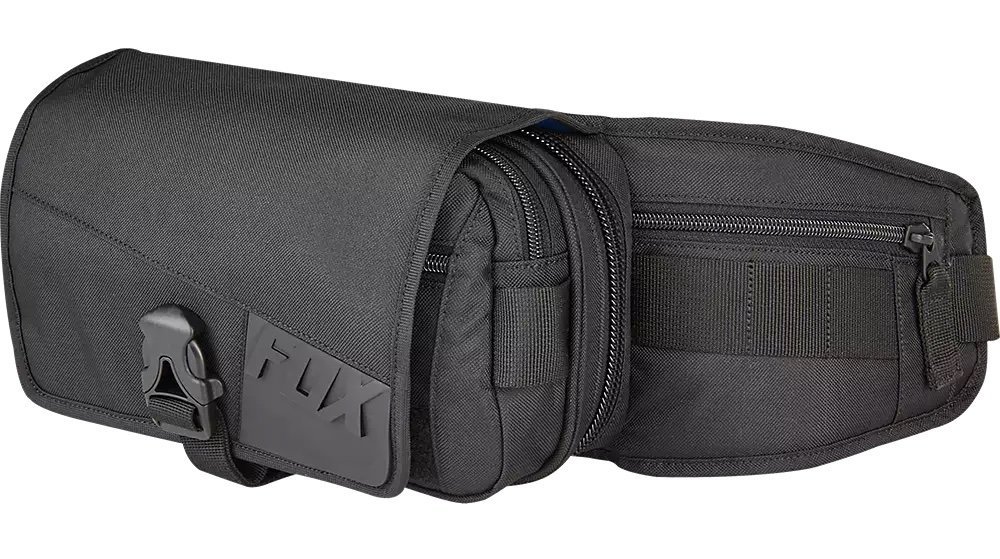 Напоясна сумка FOX DELUXE Toolpack [Black], Belt Bag