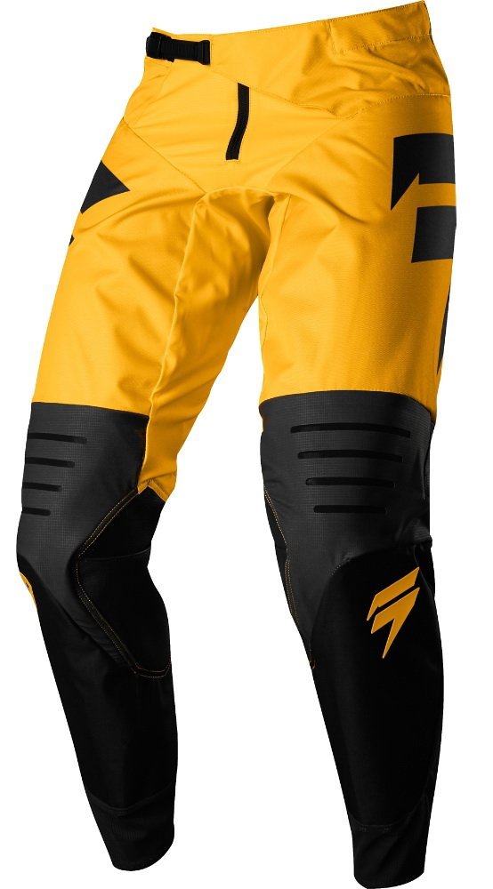 Штани SHIFT 3LACK Pant - STRIKE [Yellow], 32