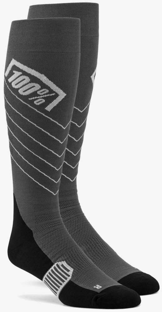 Шкарпетки 100% HI-SIDE Thin Sock [Grey], S/M
