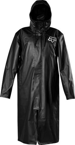 Дощовик FOX PIT Rain Jacket [Black]