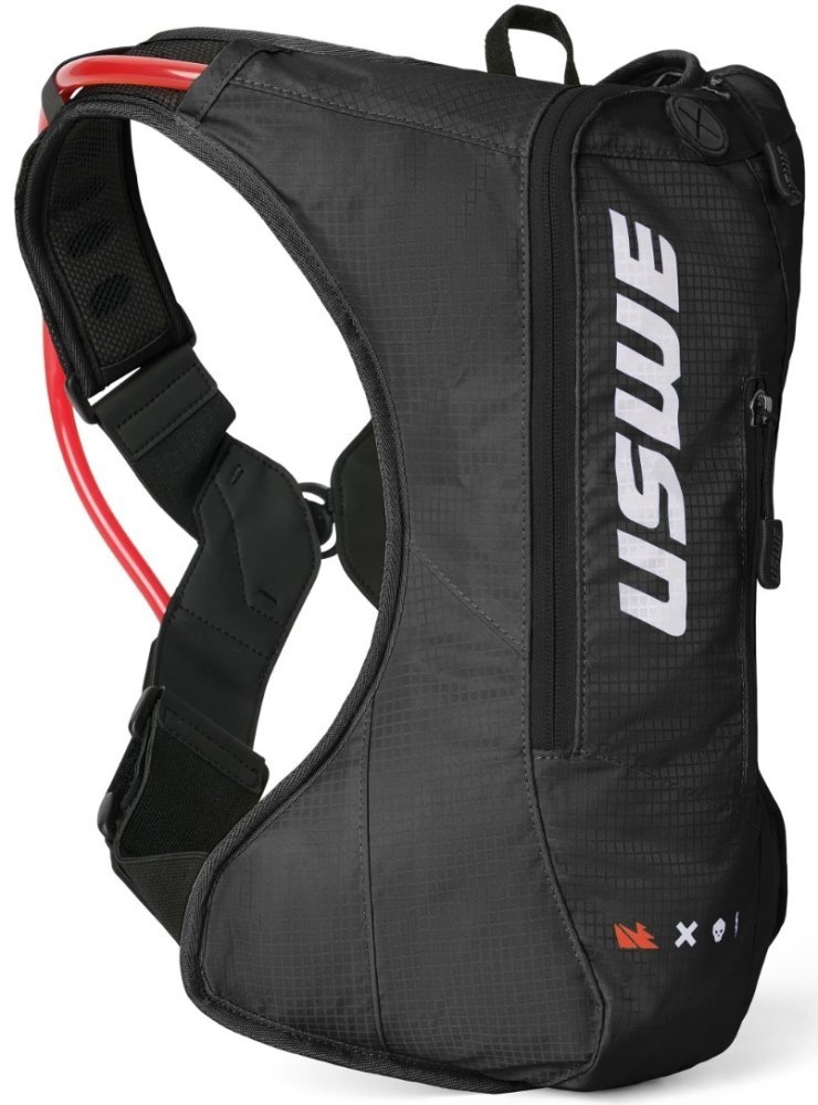 Рюкзак USWE OUTLANDER 4L Hydration Pack [Black], Small